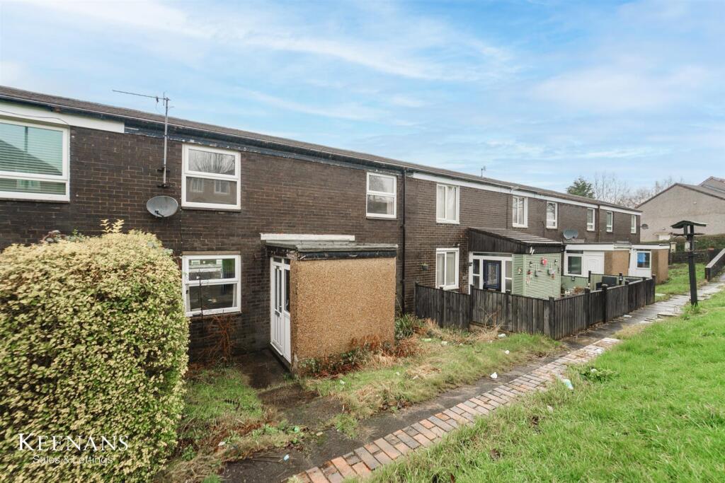 3 bed Mid Terraced House for rent in Oswaldtwistle. From Keenans Estate Agents - Burnley