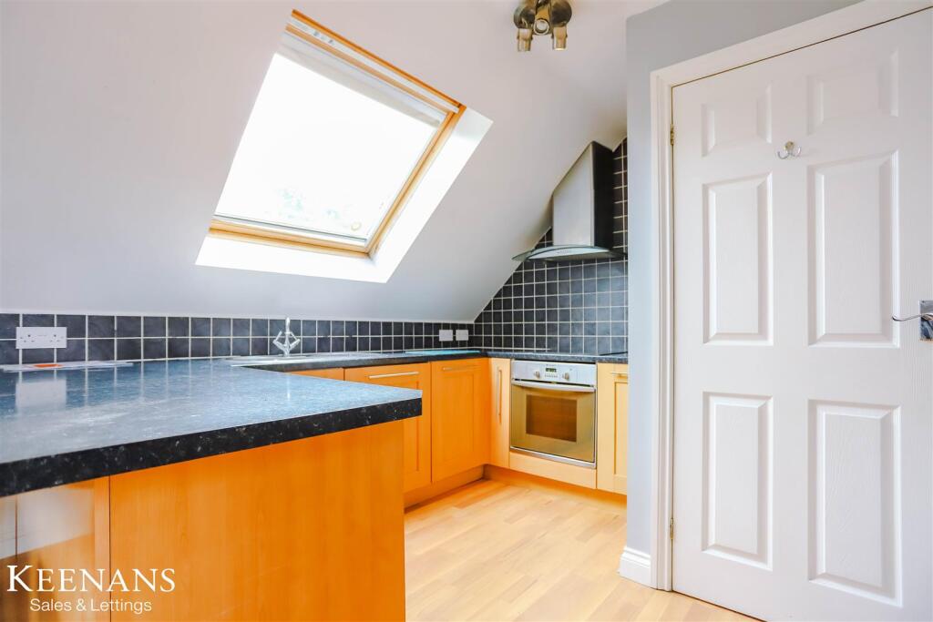 1 bed 1st Floor Flat for rent in Clitheroe. From Keenans Estate Agents - Burnley