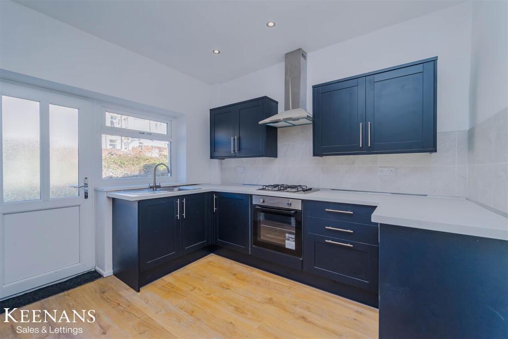 2 bed Mid Terraced House for rent in Accrington. From Keenans Estate Agents - Burnley