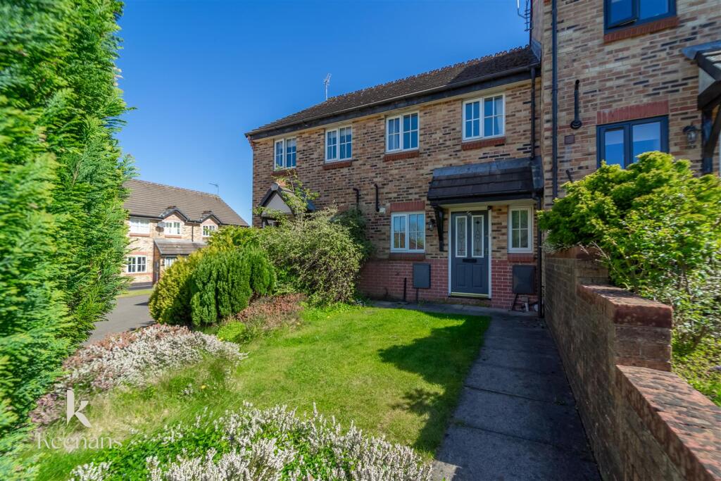 2 bed Mid Terraced House for rent in Clitheroe. From Keenans Estate Agents - Burnley