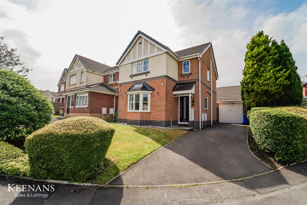 3 bed Detached for rent in Rochdale. From Keenans Estate Agents - Burnley 3 bed Detached for rent in Rochdale. From Keenans Estate Agents - Burnley