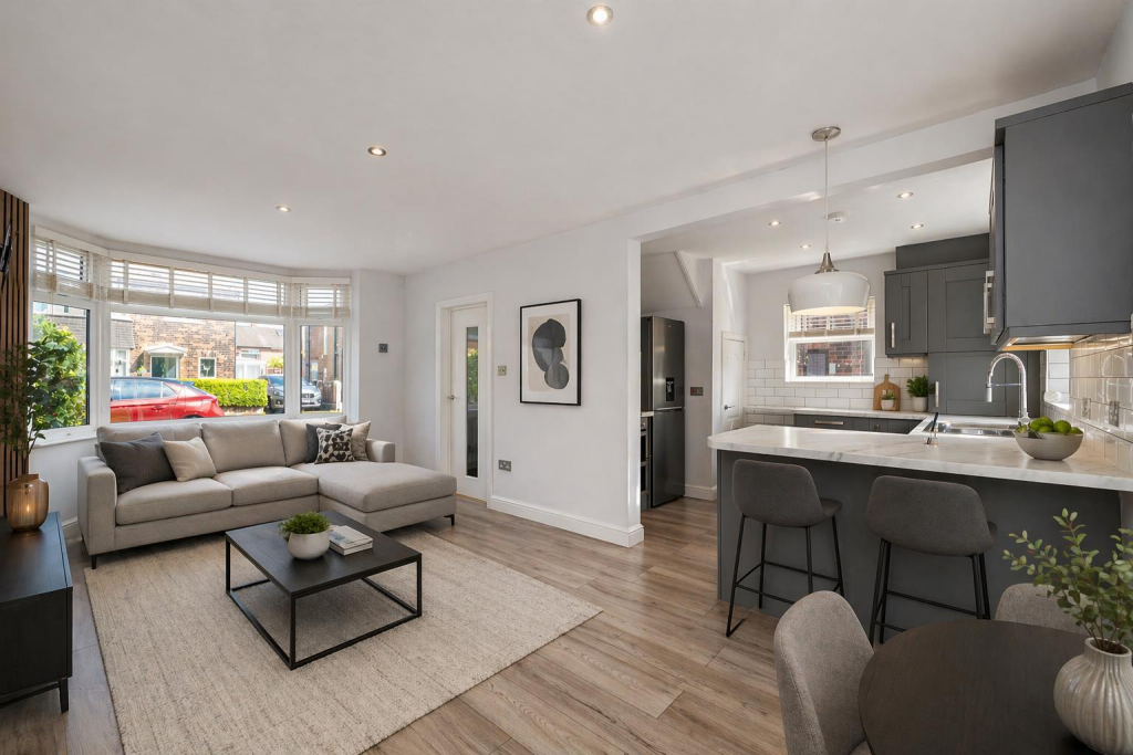 3 bed Semi Detached for rent in Bury. From Keenans Estate Agents - Burnley