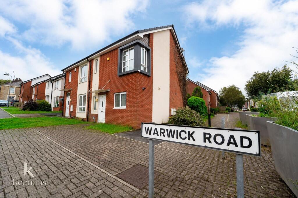 2 bed Detached for rent in Blackburn. From Keenans Estate Agents - Burnley