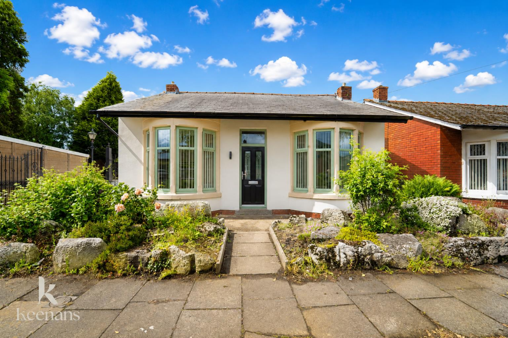 2 bed Detached bungalow for rent in Accrington. From Keenans Estate Agents - Burnley