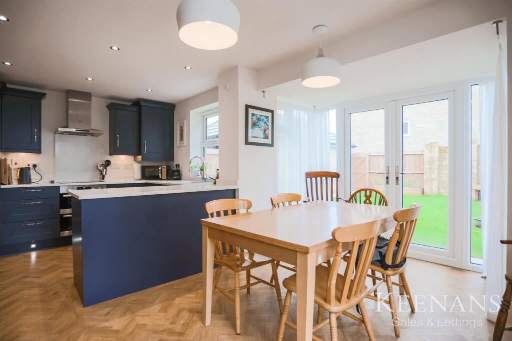 4 bed Detached for rent in Clitheroe. From Keenans Estate Agents - Burnley
