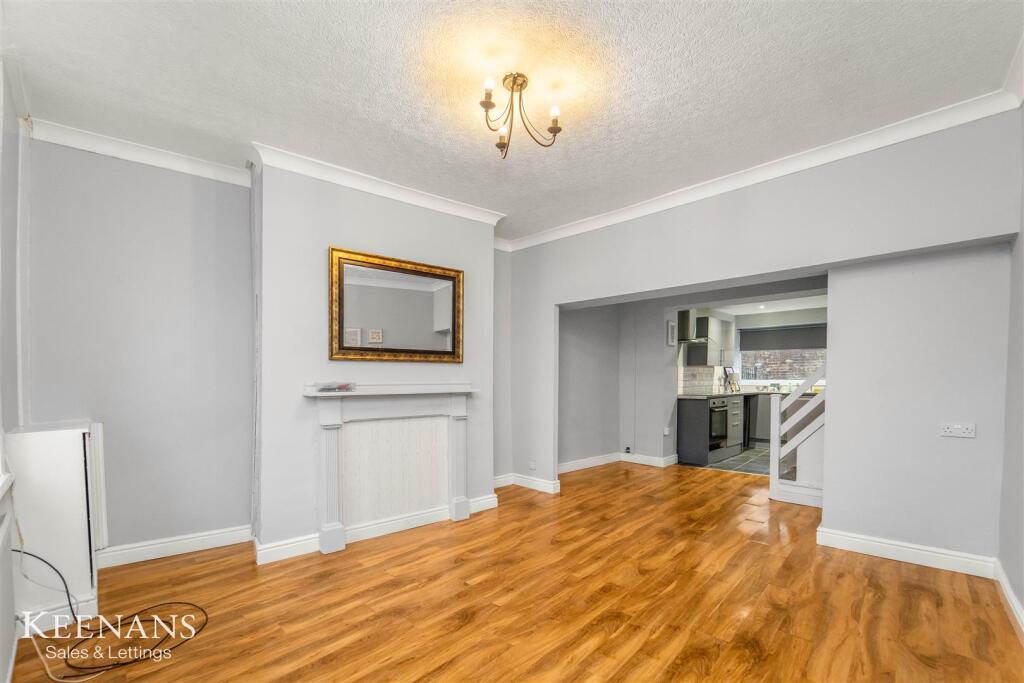2 bed Mid Terraced House for rent in Burnley. From Keenans Estate Agents - Burnley