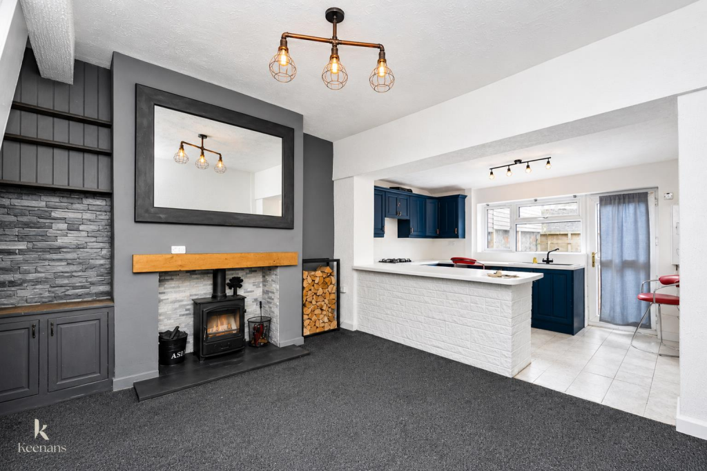 3 bed Mid Terraced House for rent in Blackburn. From Keenans Estate Agents - Burnley 3 bed Mid Terraced House for rent in Blackburn. From Keenans Estate Agents - Burnley