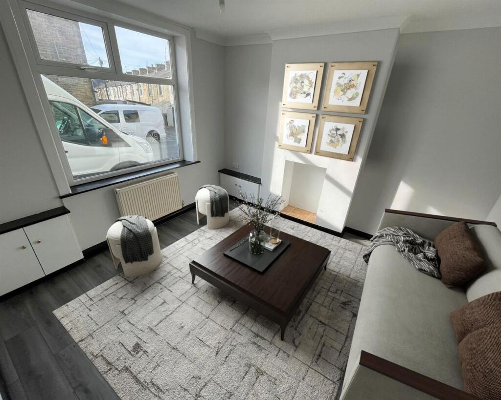 3 bed Mid Terraced House for rent in Higham. From Keenans Estate Agents - Burnley