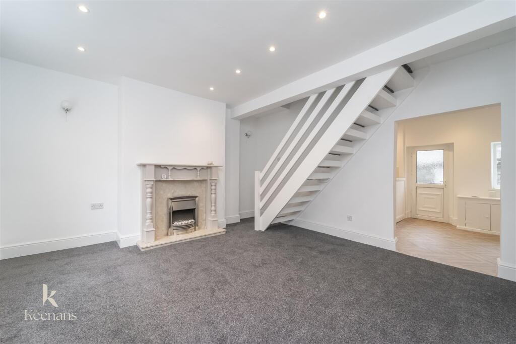 2 bed Mid Terraced House for rent in Burnley. From Keenans Estate Agents - Burnley
