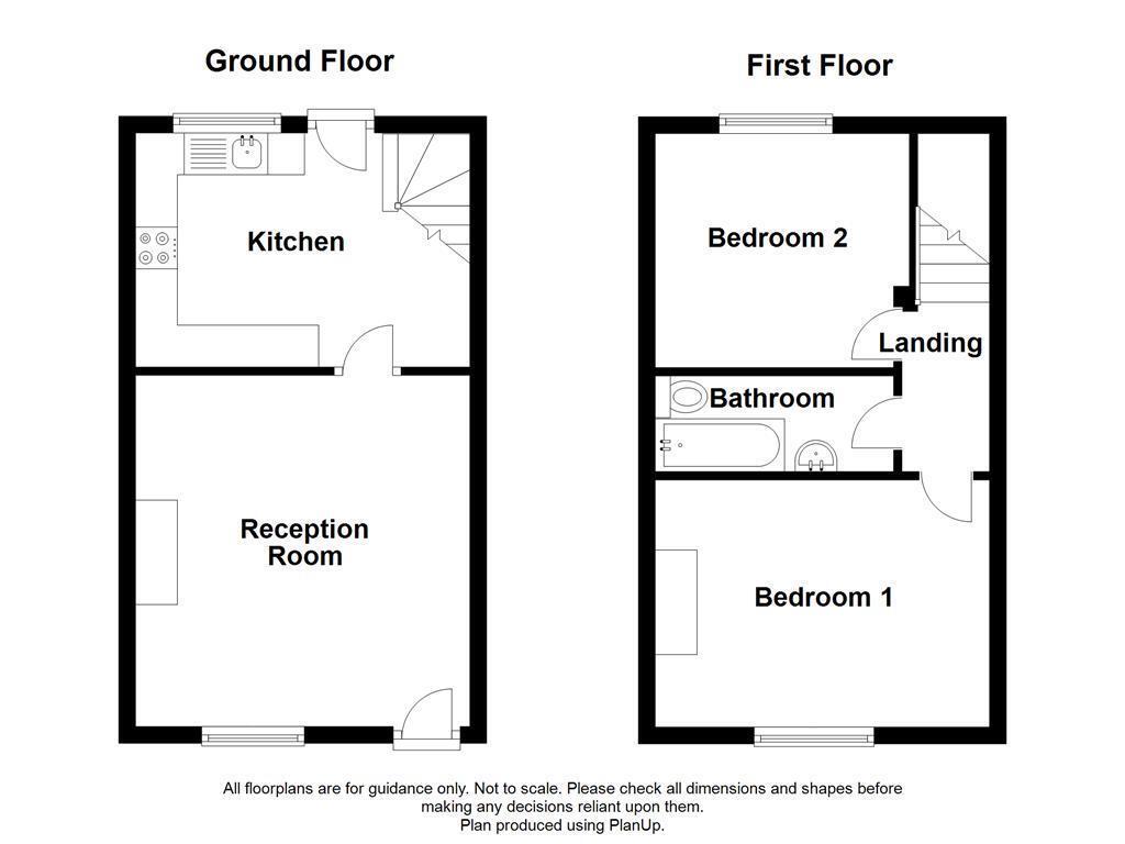 2 bed Mid Terraced House for rent in Burnley. From Keenans Estate Agents - Burnley 2 bed Mid Terraced House for rent in Burnley. From Keenans Estate Agents - Burnley