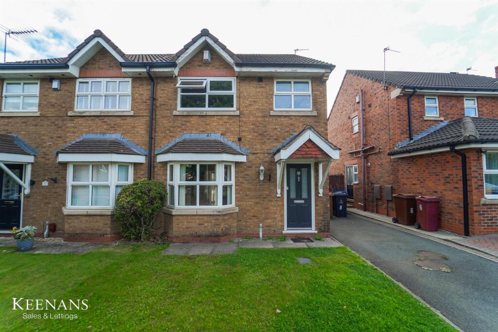 3 bed Semi Detached for rent in Pleasington. From Keenans Estate Agents - Burnley