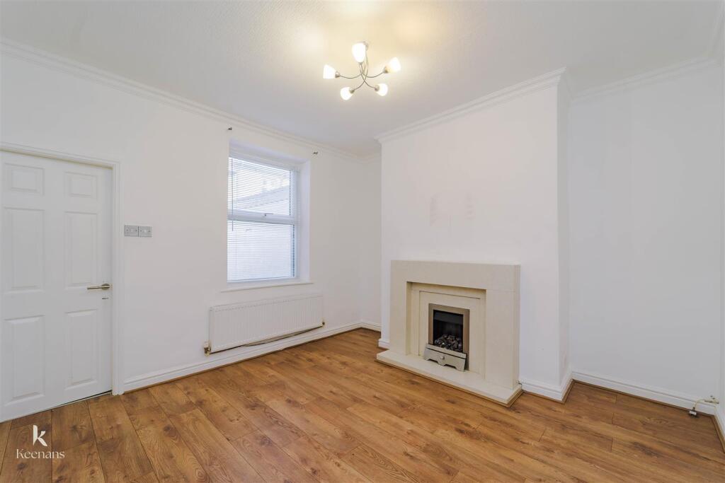 2 bed Mid Terraced House for rent in Higham. From Keenans Estate Agents - Burnley
