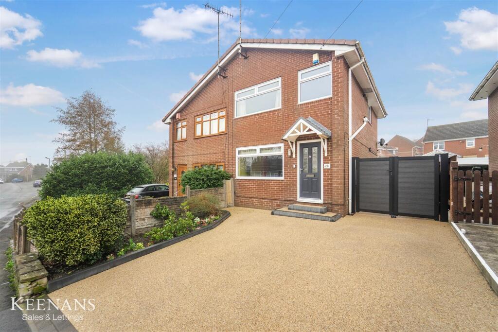 3 bed Semi Detached for rent in Rising Bridge. From Keenans Estate Agents - Burnley 3 bed Semi Detached for rent in Rising Bridge. From Keenans Estate Agents - Burnley