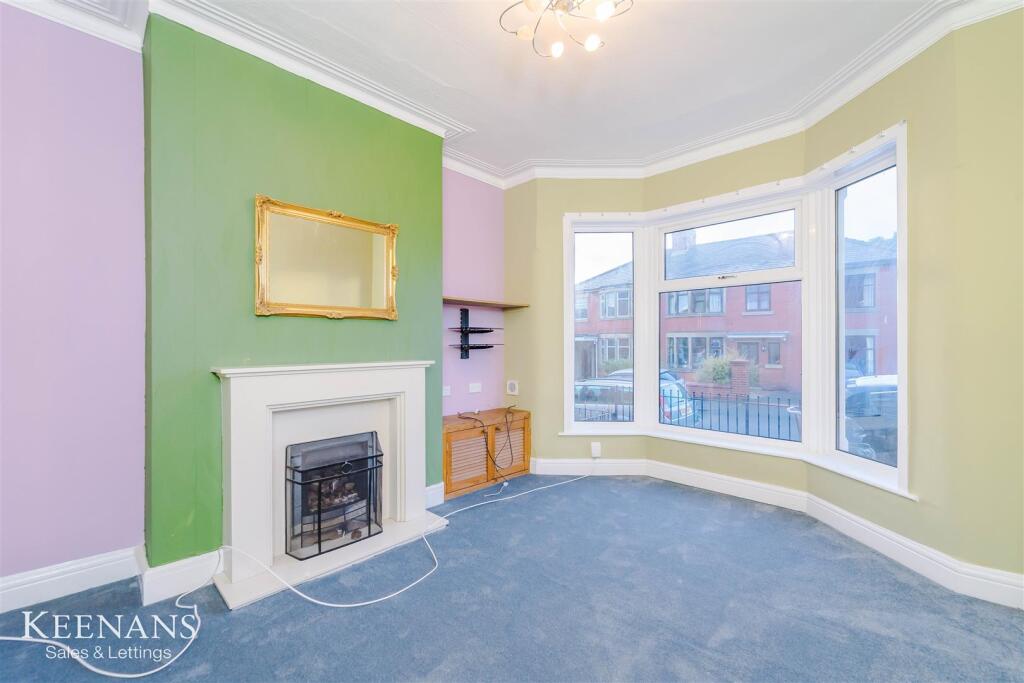3 bed Mid Terraced House for rent in Blackburn. From Keenans Estate Agents - Burnley