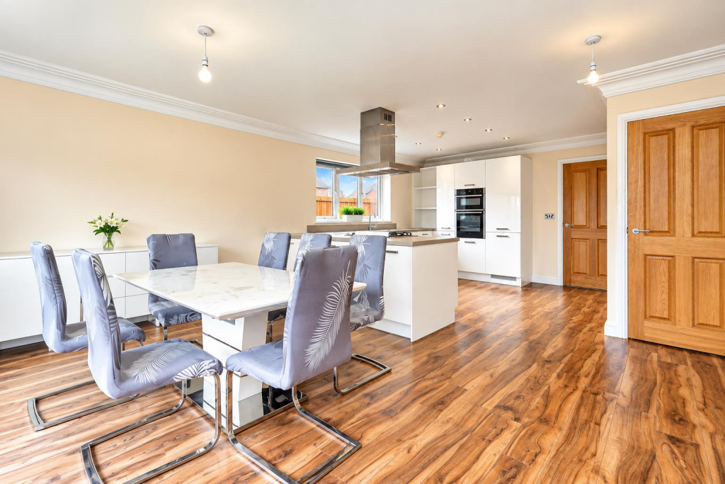 4 bed Detached for rent in Mellor. From Keenans Estate Agents - Burnley