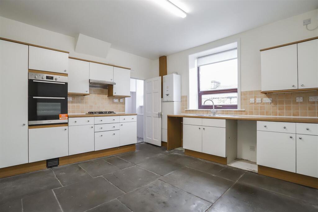 3 bed Mid Terraced House for rent in Cowpe. From Keenans Estate Agents - Swinton
