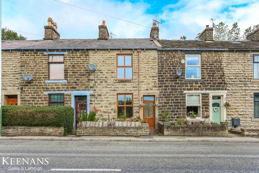 2 bed Mid Terraced House for rent in Haslingden. From Keenans Estate Agents - Swinton