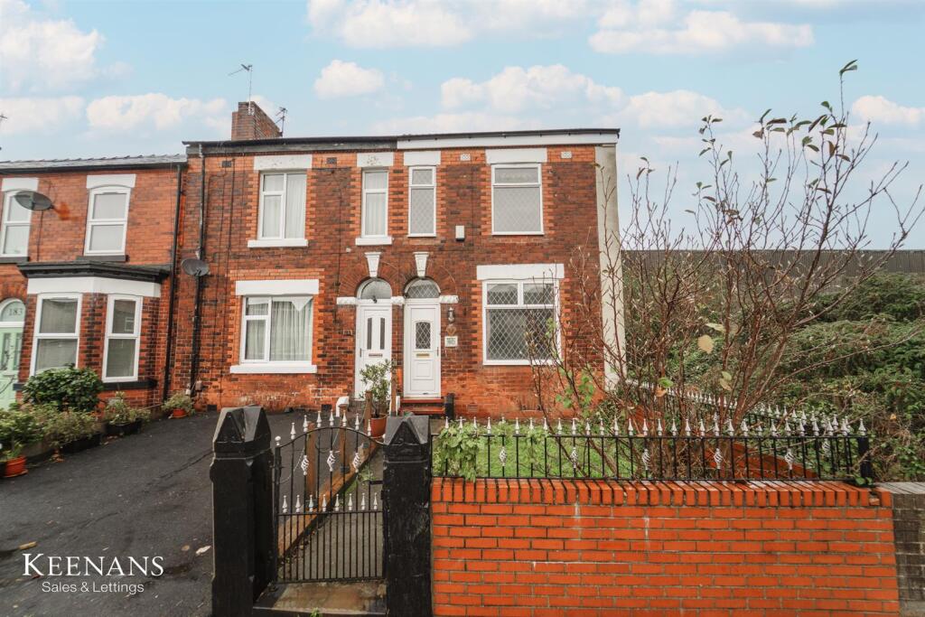 3 bed End of Terrace for rent in Manchester. From Keenans Estate Agents - Swinton 3 bed End of Terrace for rent in Manchester. From Keenans Estate Agents - Swinton