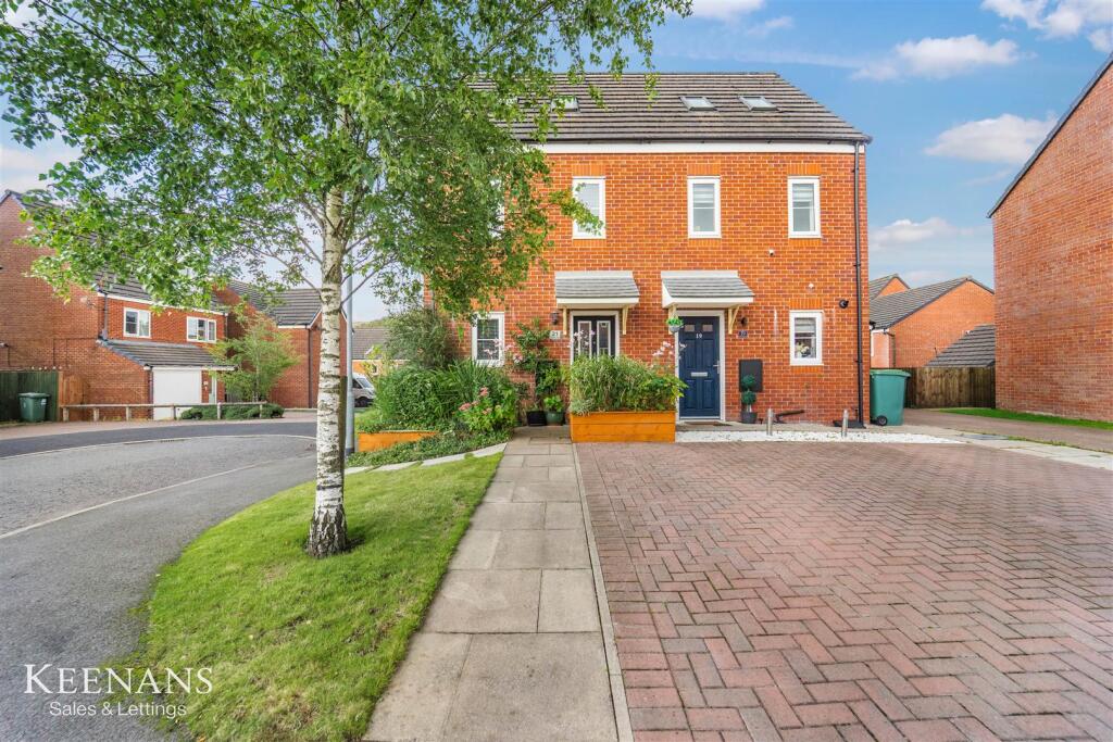 3 bed Semi Detached for rent in Whitworth. From Keenans Estate Agents - Swinton