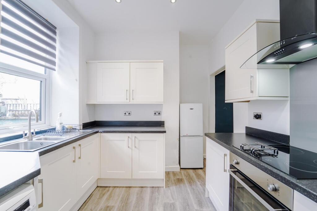 2 bed Mid Terraced House for rent in Acre. From Keenans Estate Agents - Swinton