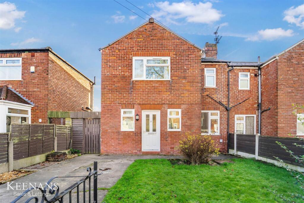 3 bed Detached for rent in Swinton. From Keenans Estate Agents - Swinton 3 bed Detached for rent in Swinton. From Keenans Estate Agents - Swinton