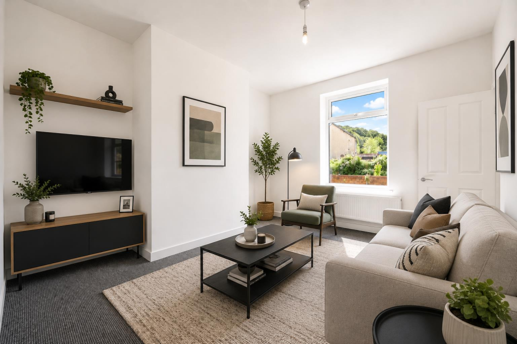 2 bed End of Terrace for rent in Cowpe. From Keenans Estate Agents - Swinton 2 bed End of Terrace for rent in Cowpe. From Keenans Estate Agents - Swinton