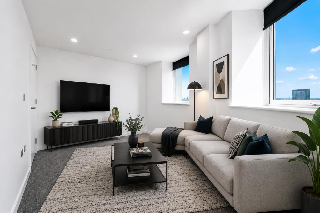 2 bed Apartment for rent in Salford. From Keenans Estate Agents - Swinton