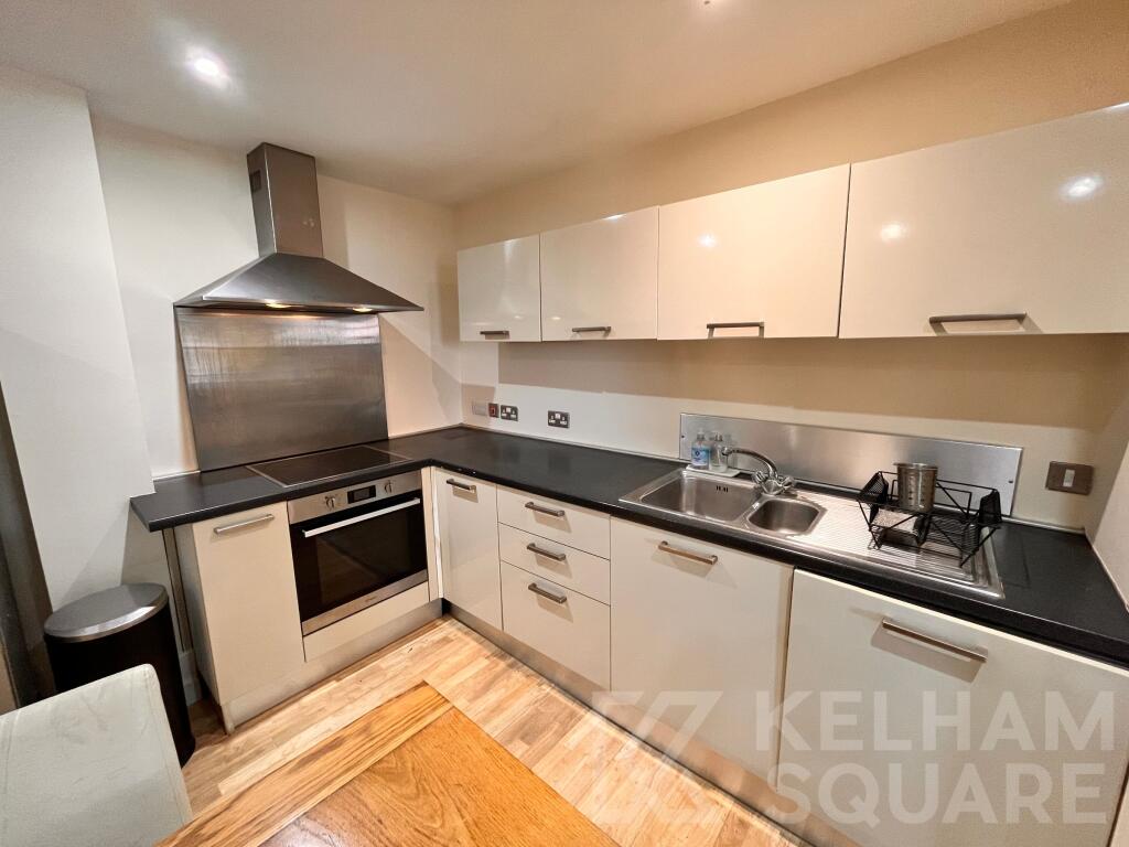 1 bed Apartment for rent in Sheffield. From Kelham Square - Sheffield