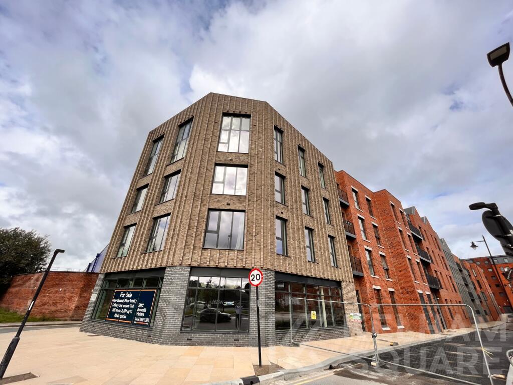 1 bed Apartment for rent in . From Kelham Square - Sheffield