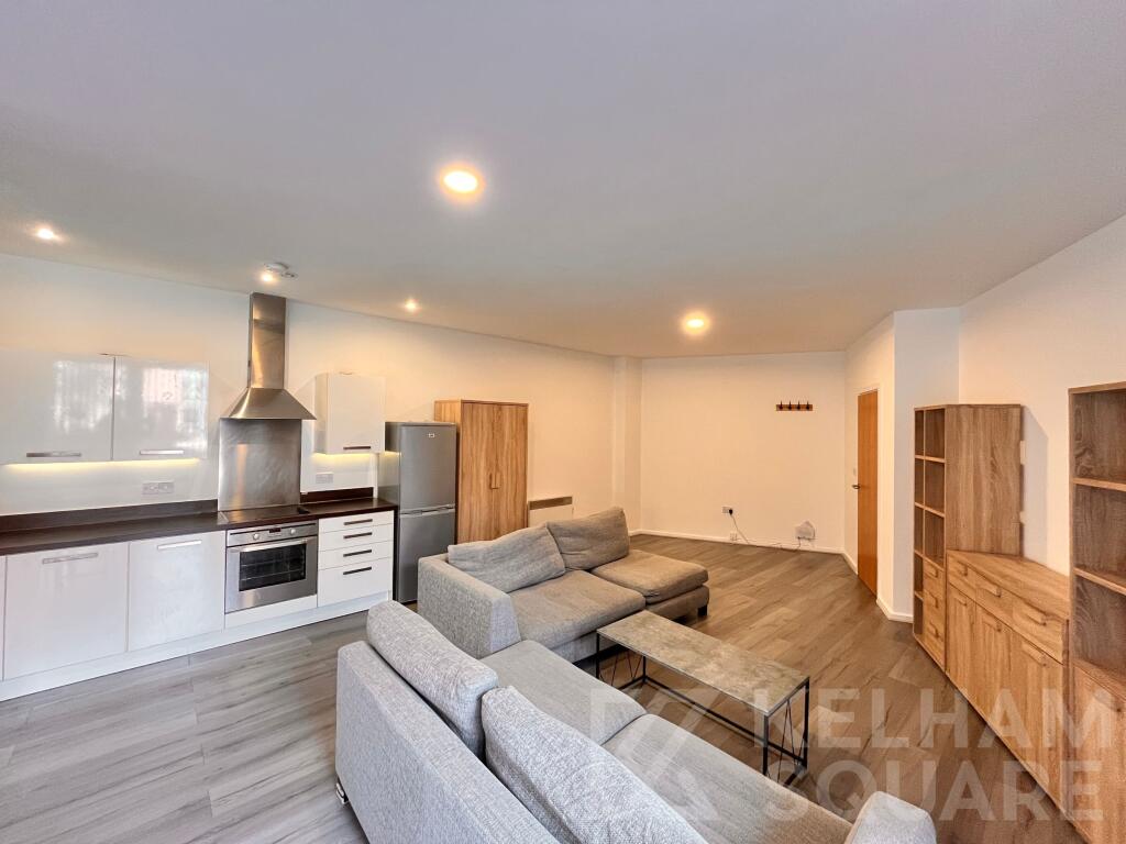 2 bed Apartment for rent in Sheffield. From Kelham Square - Sheffield