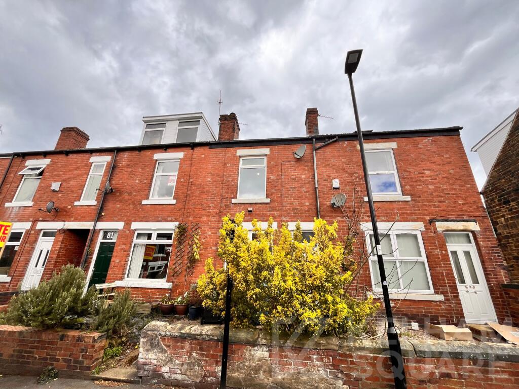 3 bed Mid Terraced House for rent in Sheffield. From Kelham Square - Sheffield