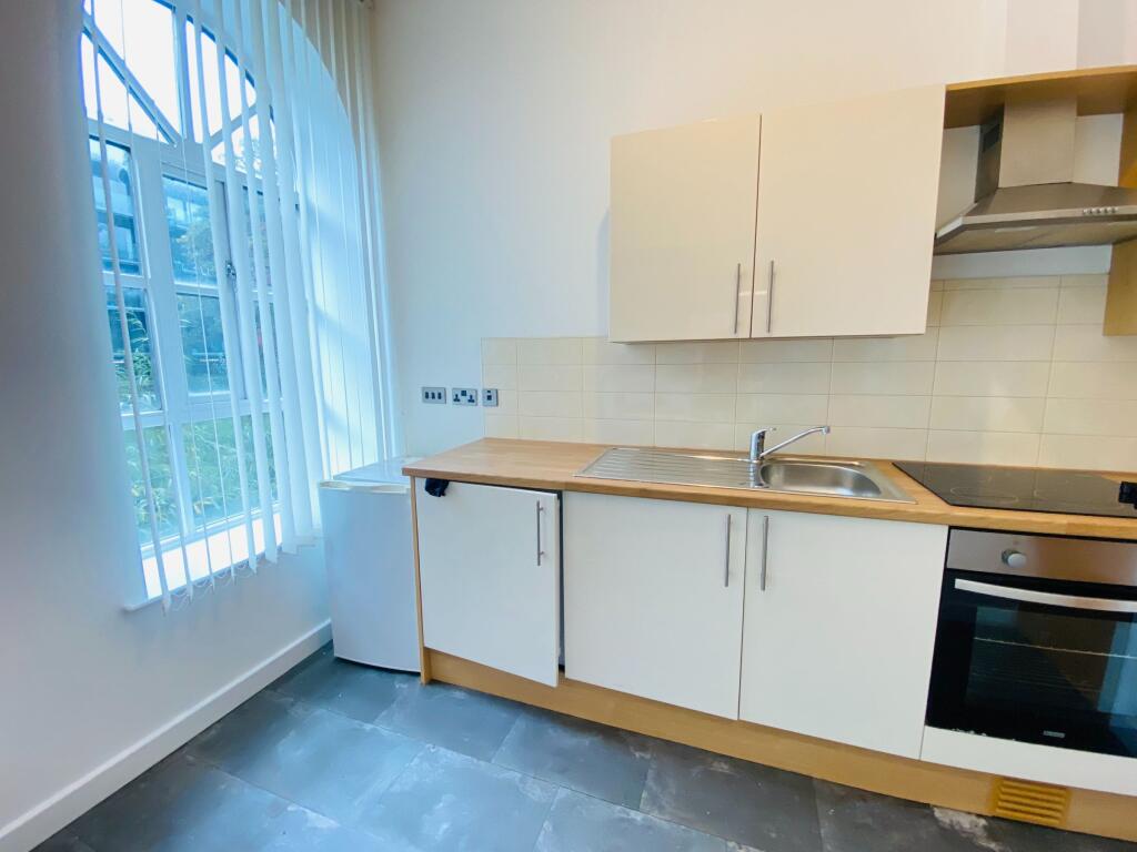 1 bed Apartment for rent in Sheffield. From Kelham Square - Sheffield