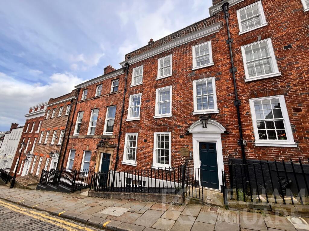 1 bed Apartment for rent in Sheffield. From Kelham Square - Sheffield