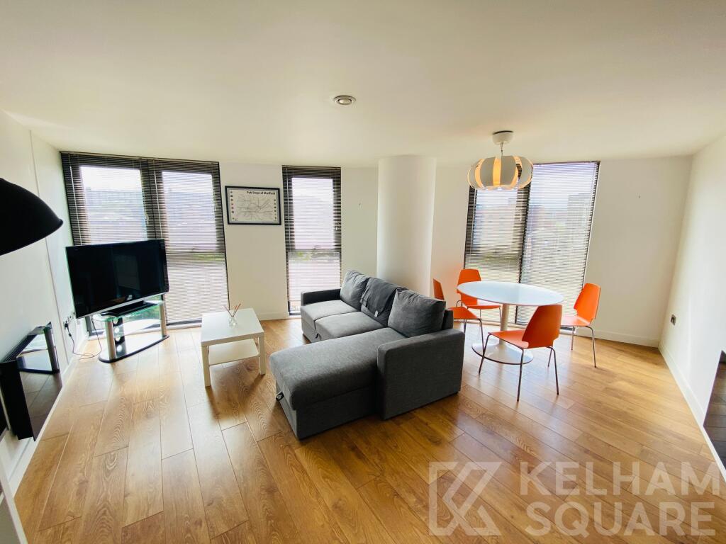 2 bed 1st Floor Flat for rent in Sheffield. From Kelham Square - Sheffield 2 bed 1st Floor Flat for rent in Sheffield. From Kelham Square - Sheffield