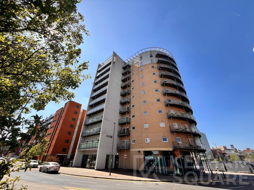 1 bed Apartment for rent in Sheffield. From Kelham Square - Sheffield