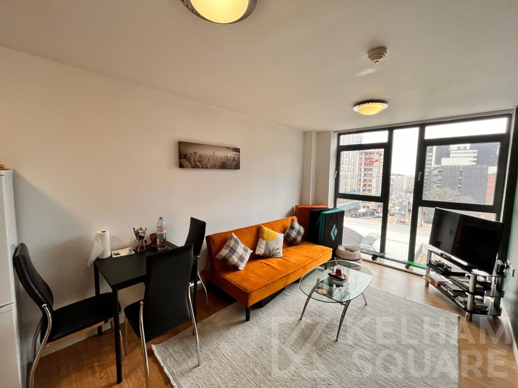 2 bed Apartment for rent in Sheffield. From Kelham Square - Sheffield