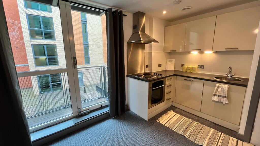 1 bed Apartment for rent in Sheffield. From Kelham Square - Sheffield 1 bed Apartment for rent in Sheffield. From Kelham Square - Sheffield