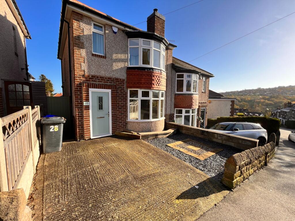 3 bed Semi Detached for rent in Dungworth. From Kelham Square - Sheffield