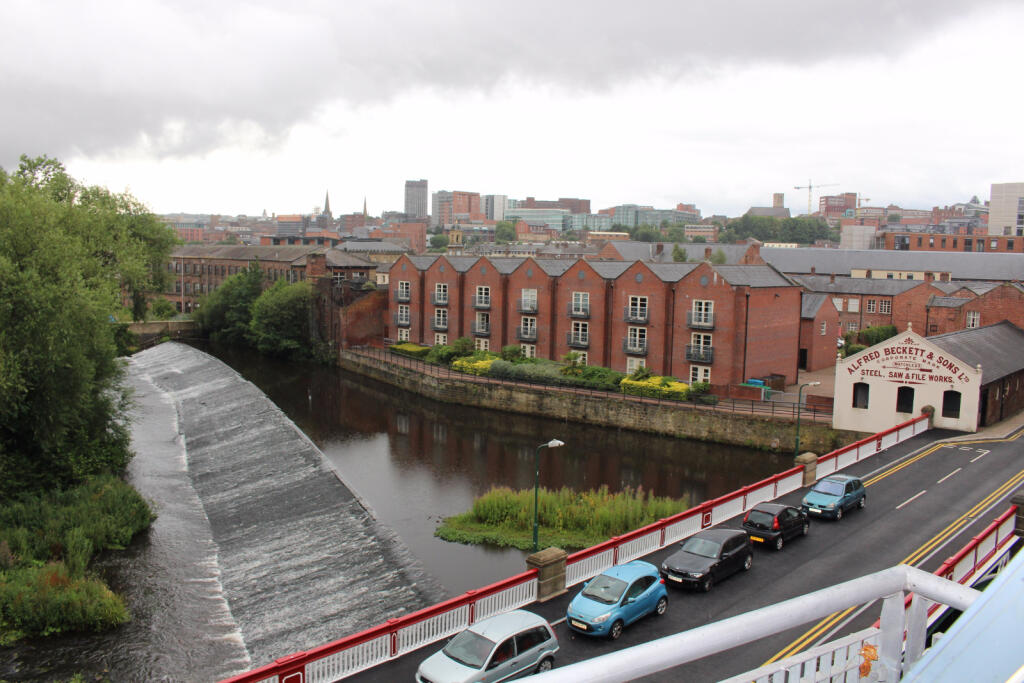 2 bed Apartment for rent in Sheffield. From Kelham Square - Sheffield