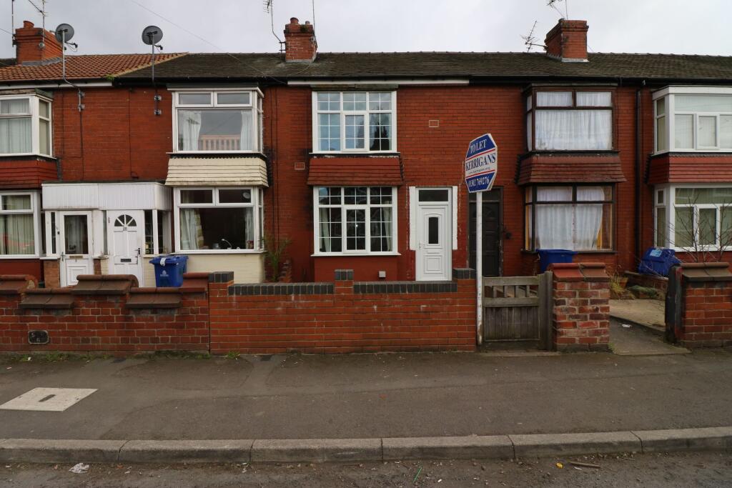 2 bed Mid Terraced House for rent in Scawsby. From Kerrigans Property Sales & Lettings - Doncaster