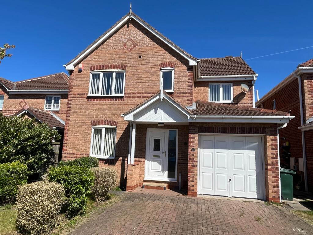 4 bed Detached for rent in Old Cantley. From Kerrigans Property Sales & Lettings - Doncaster
