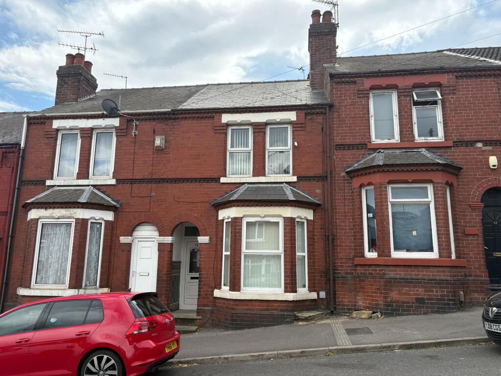 3 bed Mid Terraced House for rent in Warmsworth. From Kerrigans Property Sales & Lettings - Doncaster