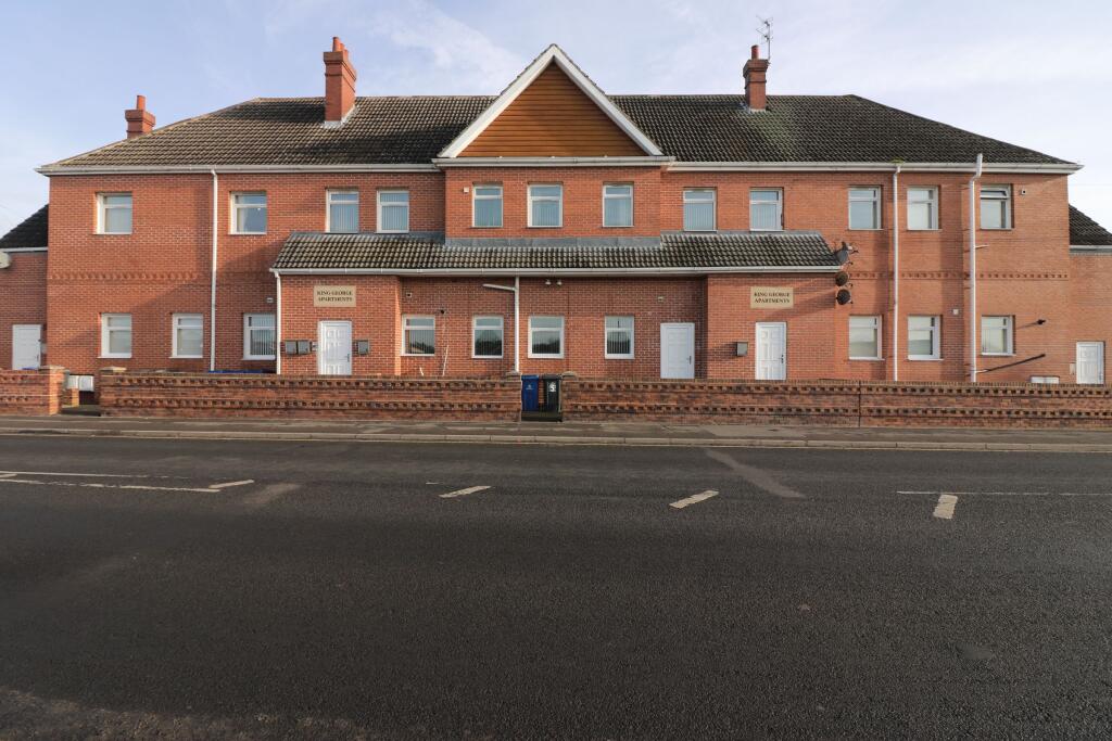 2 bed Apartment for rent in Stainforth. From Kerrigans Property Sales & Lettings - Doncaster