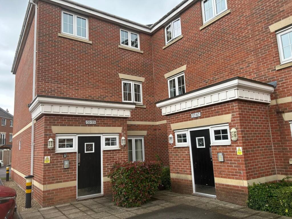 2 bed Apartment for rent in Edenthorpe. From Kerrigans Property Sales & Lettings - Doncaster