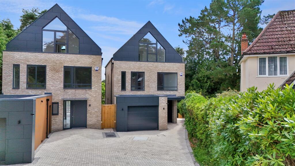 5 bed Detached for rent in Poole. From Key Drummond - Poole