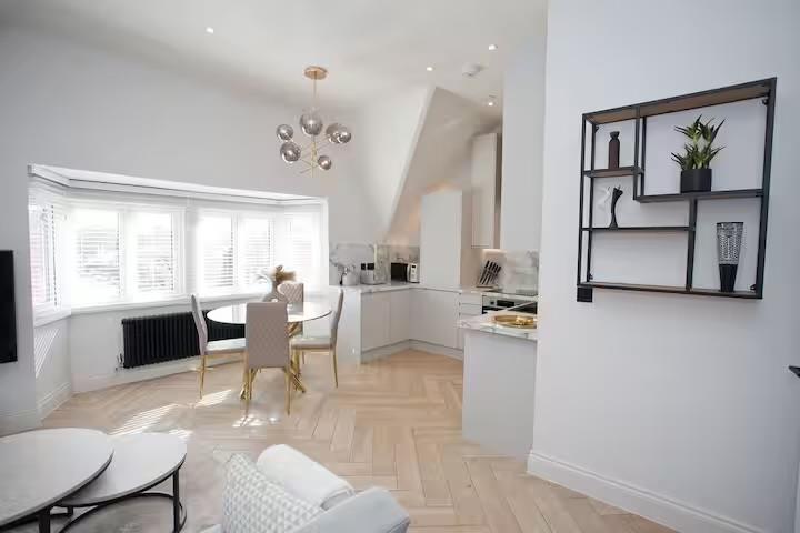 1 bed Apartment for rent in Bournemouth. From Key Drummond - Poole