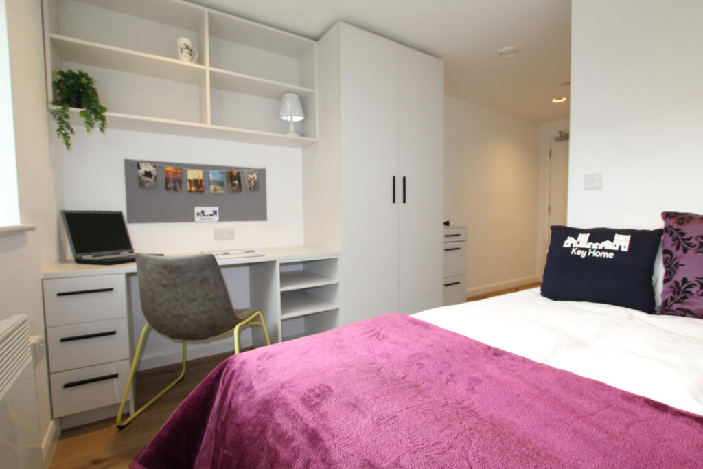 1 bed Flat Share for rent in Northampton. From Key Home Limited - Northampton