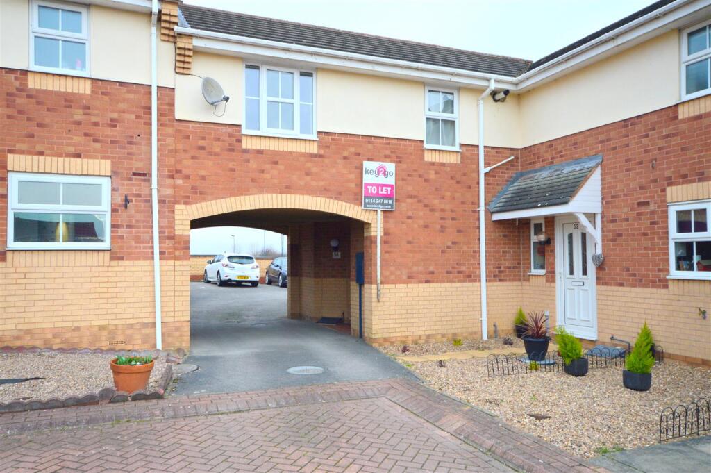 1 bed Town House for rent in Eckington. From Key2go Estate & Letting Agents Ltd - Sheffield