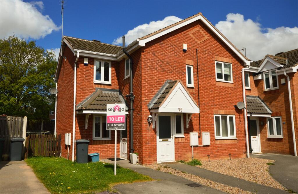 2 bed Apartment for rent in Aston. From Key2go Estate & Letting Agents Ltd - Sheffield