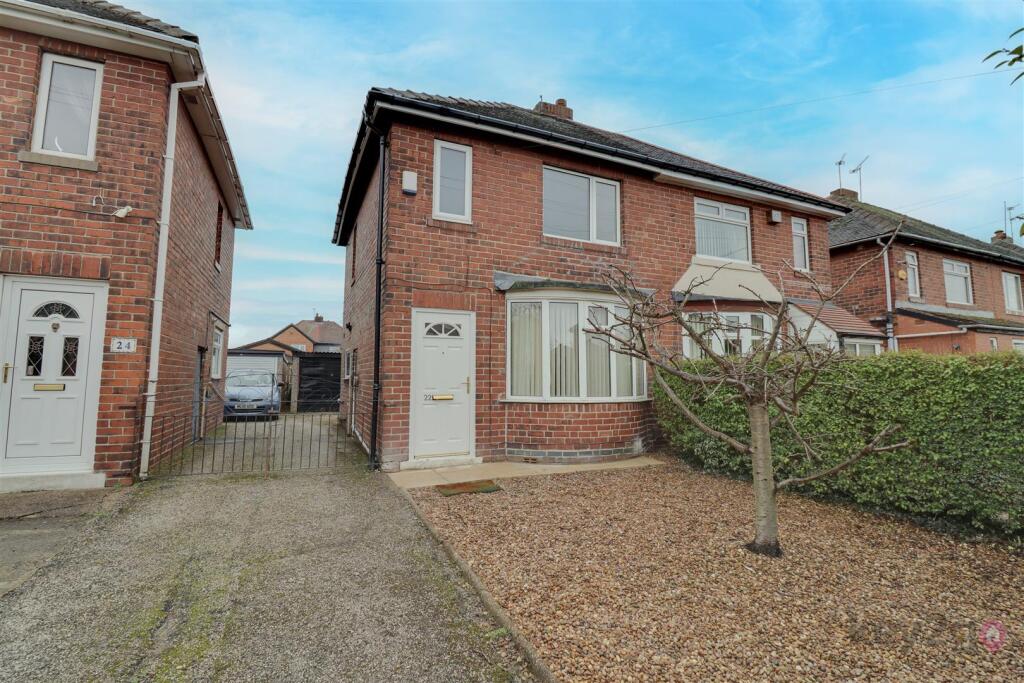 2 bed Semi Detached for rent in Highlane. From Key2go Estate & Letting Agents Ltd - Sheffield